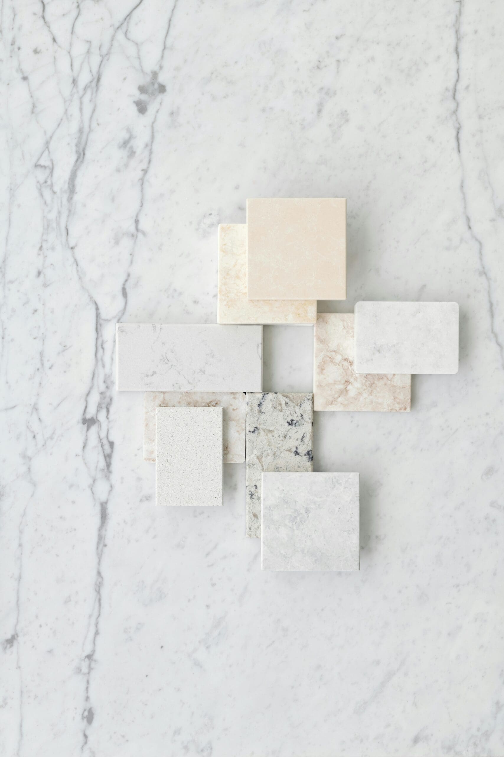 countertop marble samples