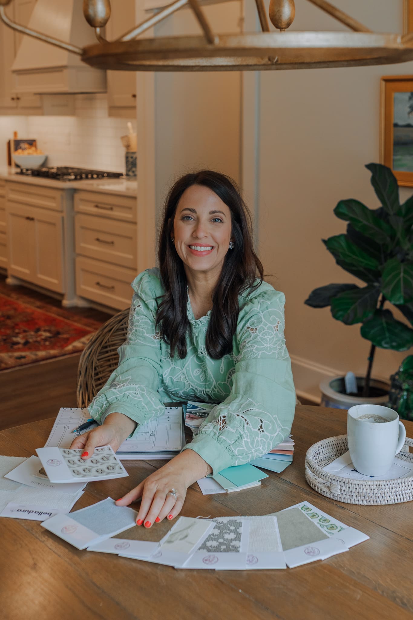 Morgan Garrell Crisp of MGC Interiors
